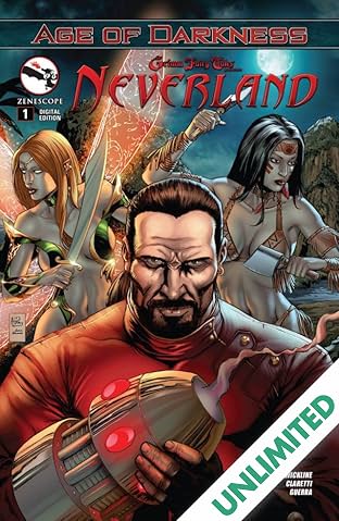 Age of Darkness: Neverland #1 (of 4)